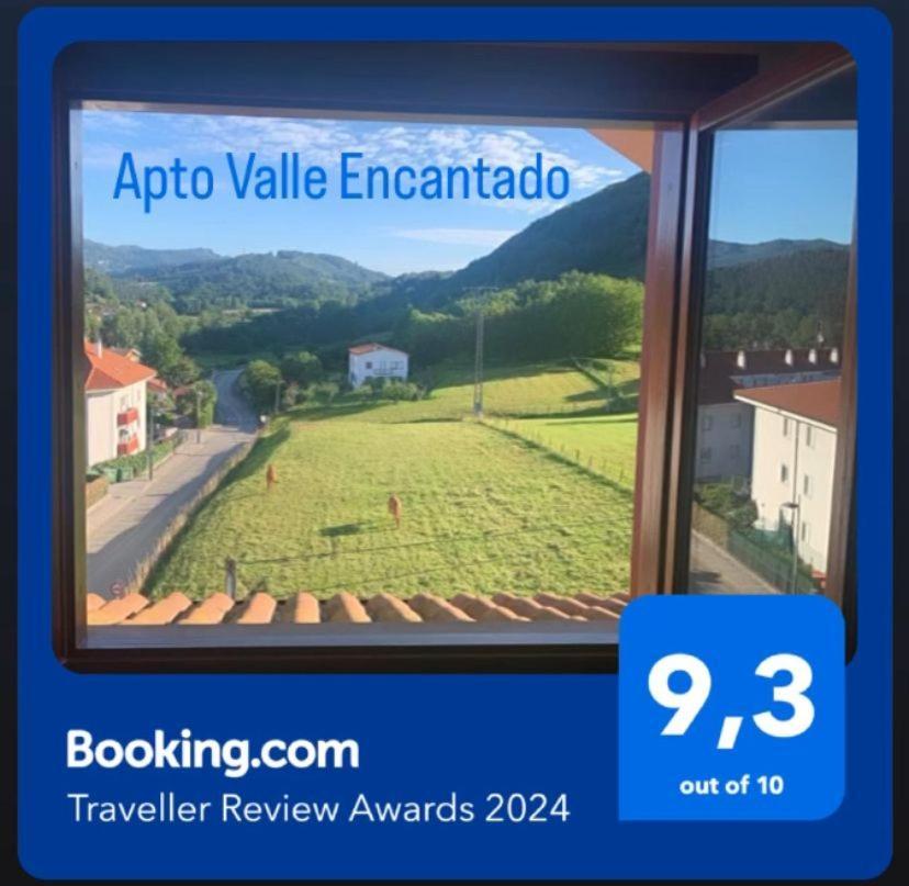Apto Valle Encantado VISTAS y RELAX! Gibaja Exterior foto